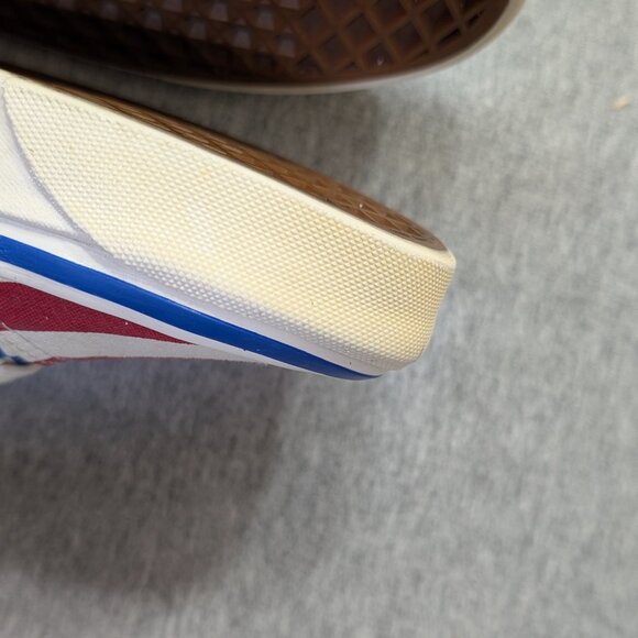 Vans "Checker & Stripe" Anaheim Factory Era 95 DX - Size 8.5 W/7M - Picture 5 of 10